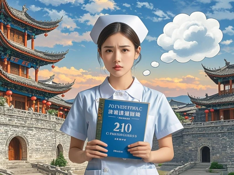 2025云南护士执业资格什么时候报名 考哪些内容