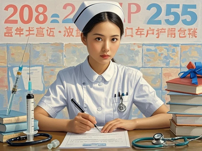 2025云南护士执业资格的报名条件 考什么内容