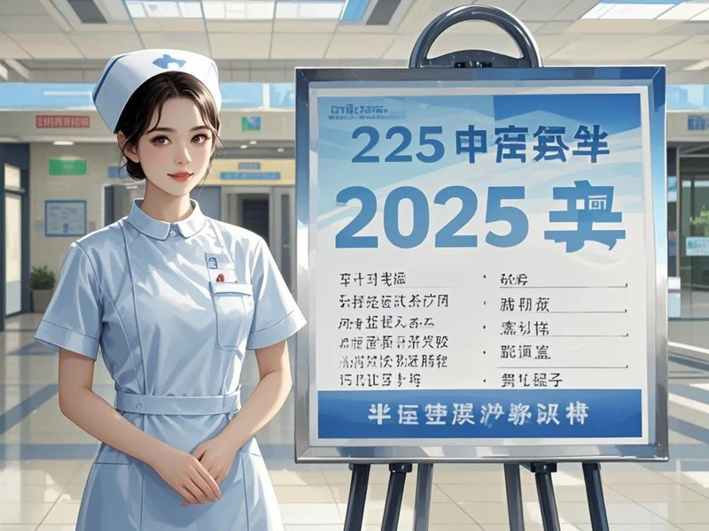2025山东护士执业资格报名条件 有哪些要求