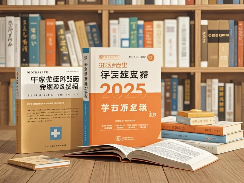 2025执业药师考试推荐用书 买哪种教辅书比较好