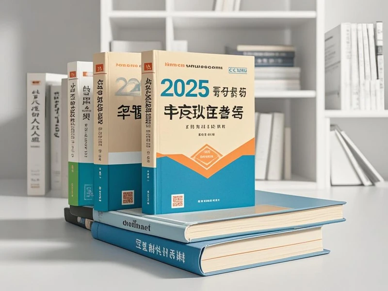 2025执业药师有几本书 考试教材共几本