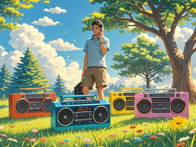 户外便携音响哪个牌子音质好