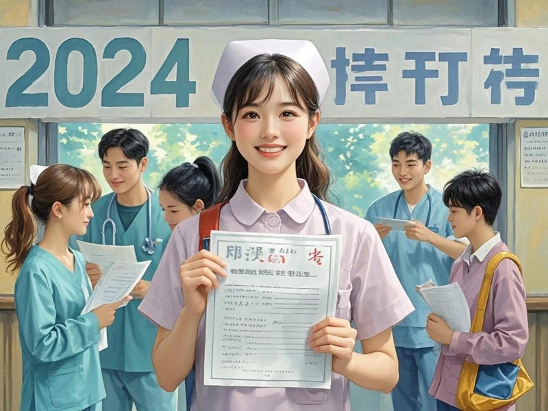 护考成绩多少分合格 2024考几分算过