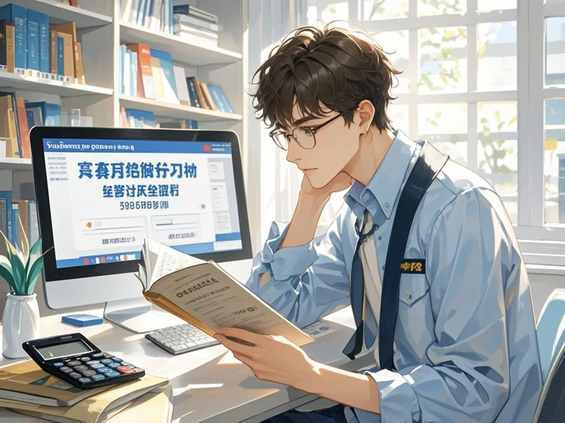 实操会计师证书怎么报名 需要什么条件