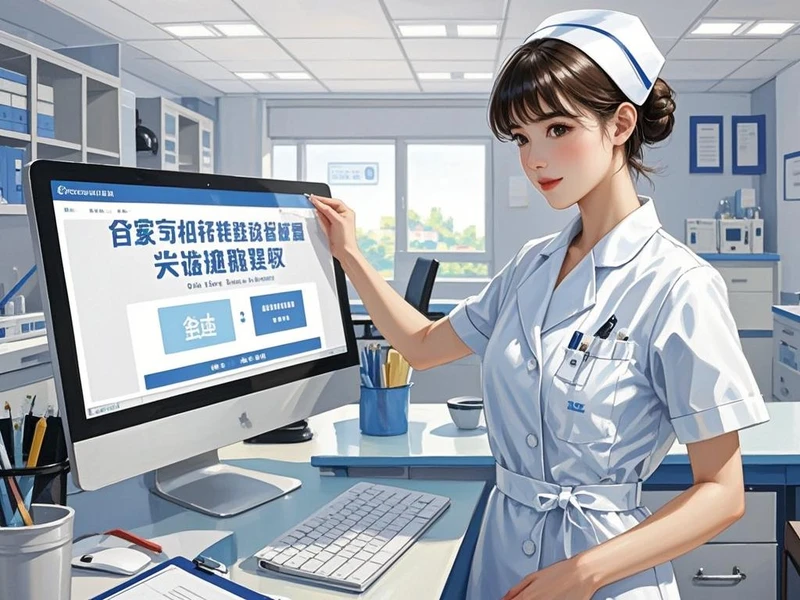 2025广西护士执业资格报名入口在哪 报考条件有哪些