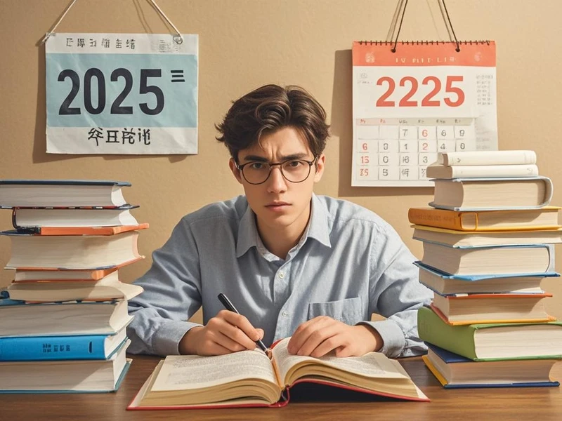 2025考执业药师报名才开始看书来得及吗