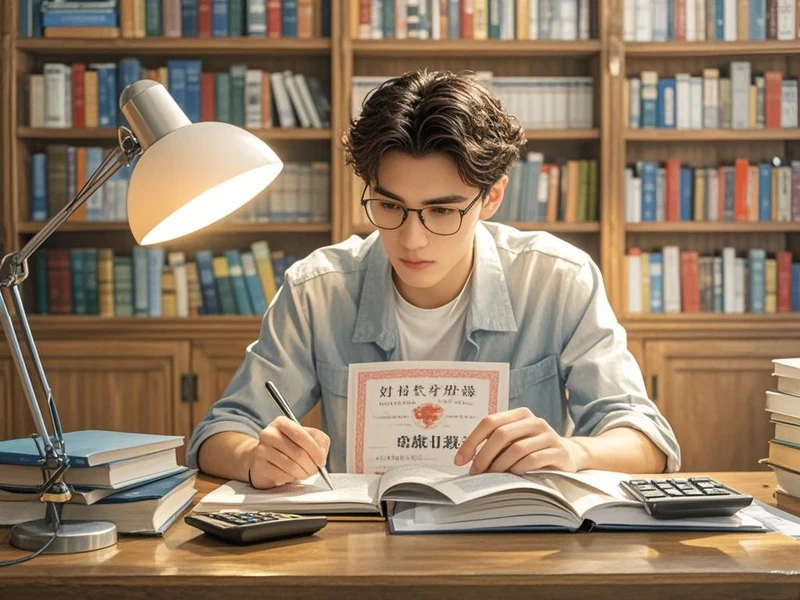 实操会计师证怎么考取 报考条件是什么
