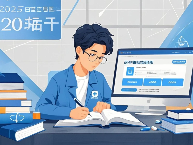 执业药师报考条件2025年时间