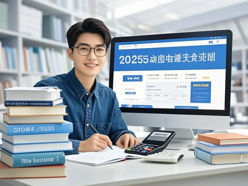 2025山东会计实操考试报名时间确定 一般几月份报考