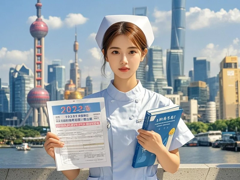 2025上海护士执业资格考试报名学历要求 报名条件有哪些