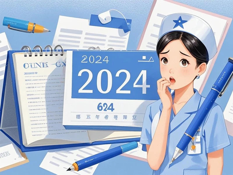 2024护考成绩6月几号公布 几点出分
