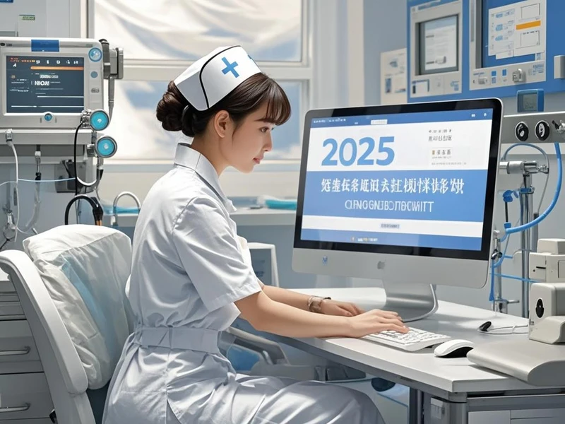2025上海护士执业资格报名入口 报考网站在哪