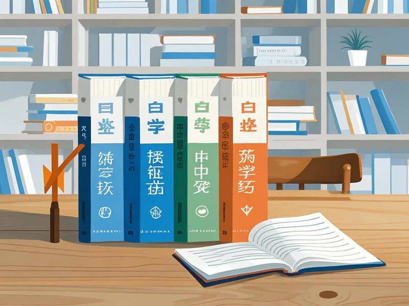 2025执业药师四本书看的顺序 先看哪本书