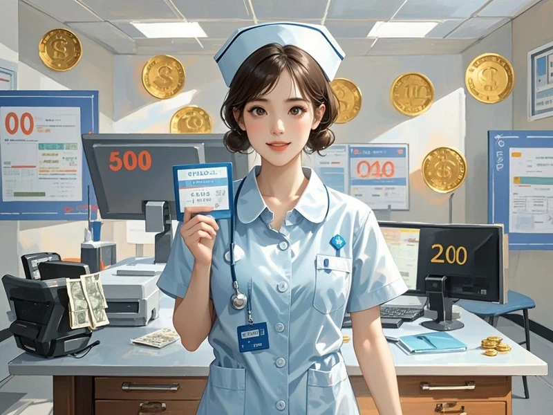 护士证考下来有补贴吗 能领多少钱