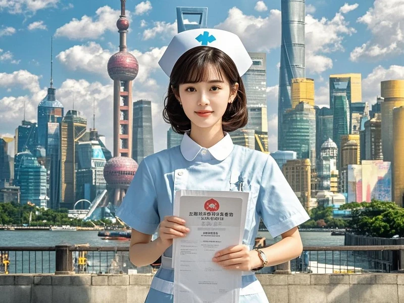 2025上海护士执业资格什么时候报名考试 考哪几门