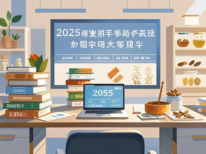 2025执业中药师培训机构排名前十有哪些