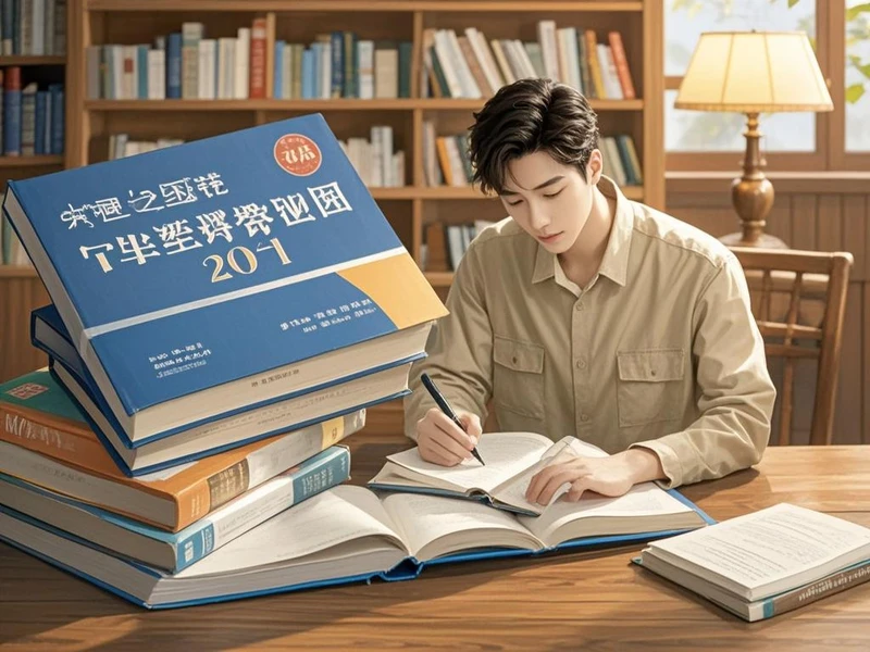 2025执业药师考试资料推荐 用什么书比较好