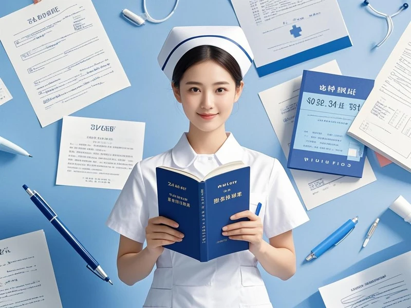 护士证怎么考 报名条件是什么