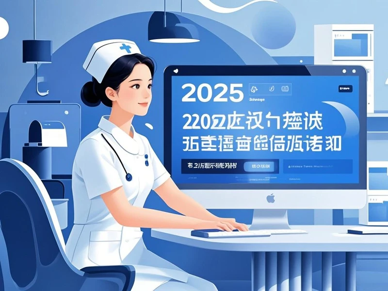 2025重庆护士执业资格报名入口 报考网站在哪