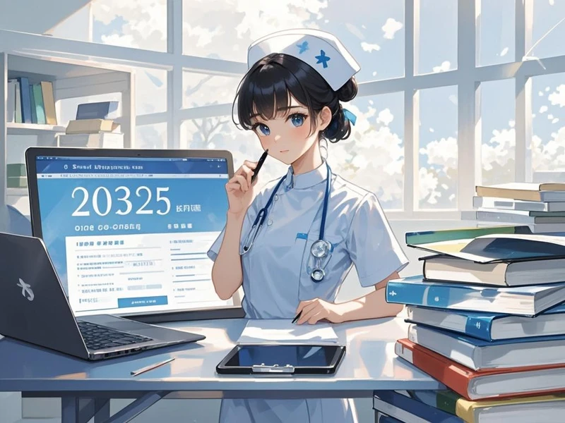 2025年护考什么时候报名 报考条件有哪些