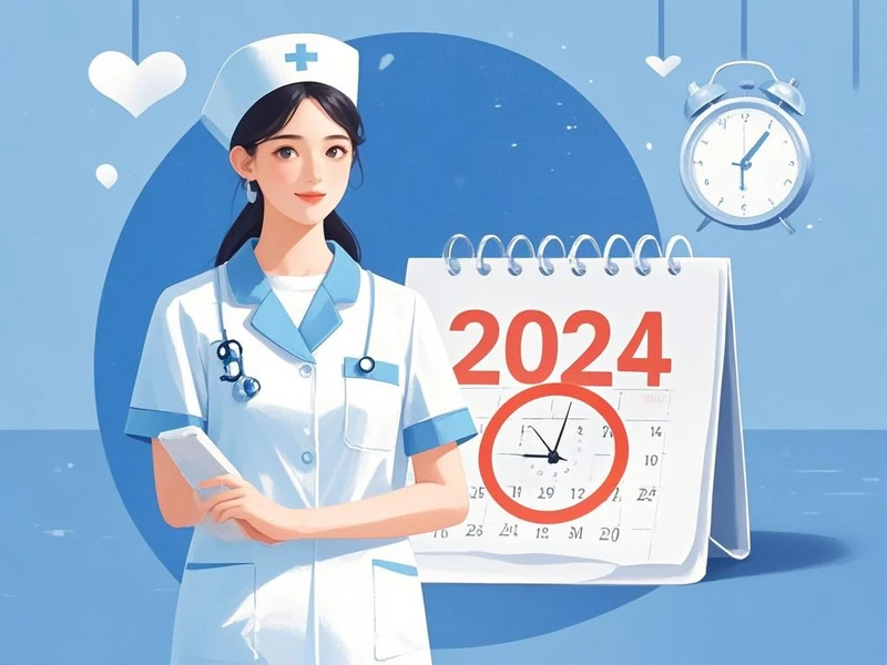 护考成绩多久出来 2024具体几号几点