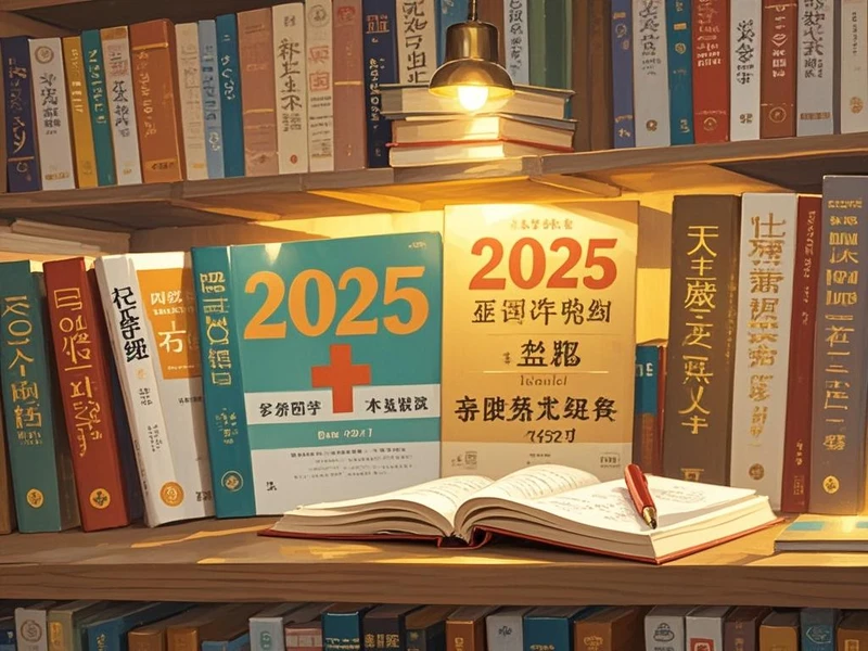 2025考执业药师买什么版本的书好 哪种教材合适