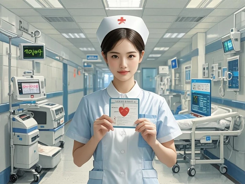 护士资格证有什么用?和执业证有什么区别?