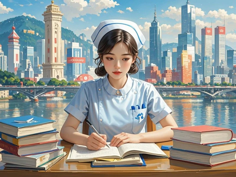 2025重庆护士执业资格考试什么时候报名 考哪些内容