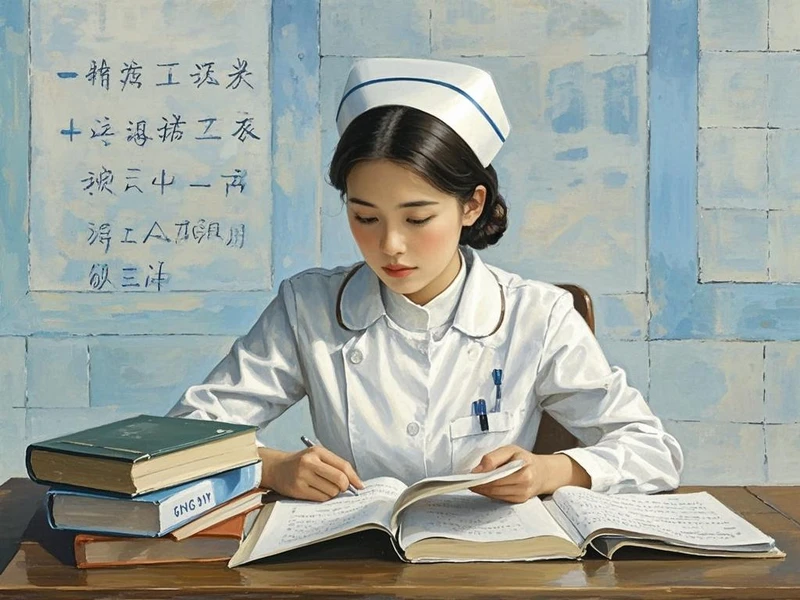 护士中级考试考几门 有哪些题型