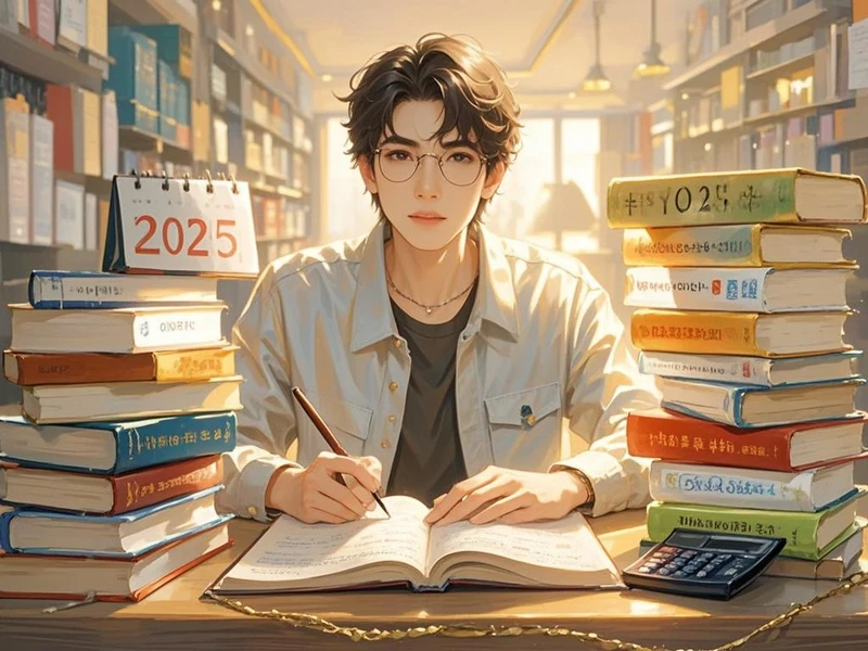 2025执业药师一年过4科要备考多久 看什么书能过