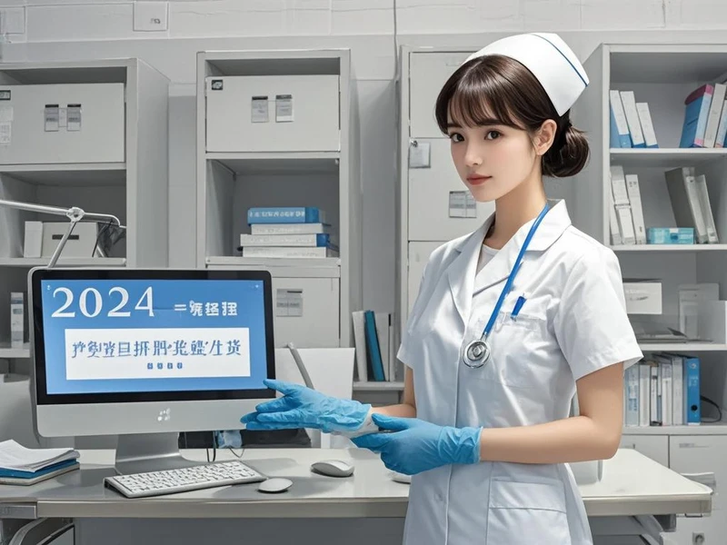 2024护考成绩多久公布 什么时间可以查询