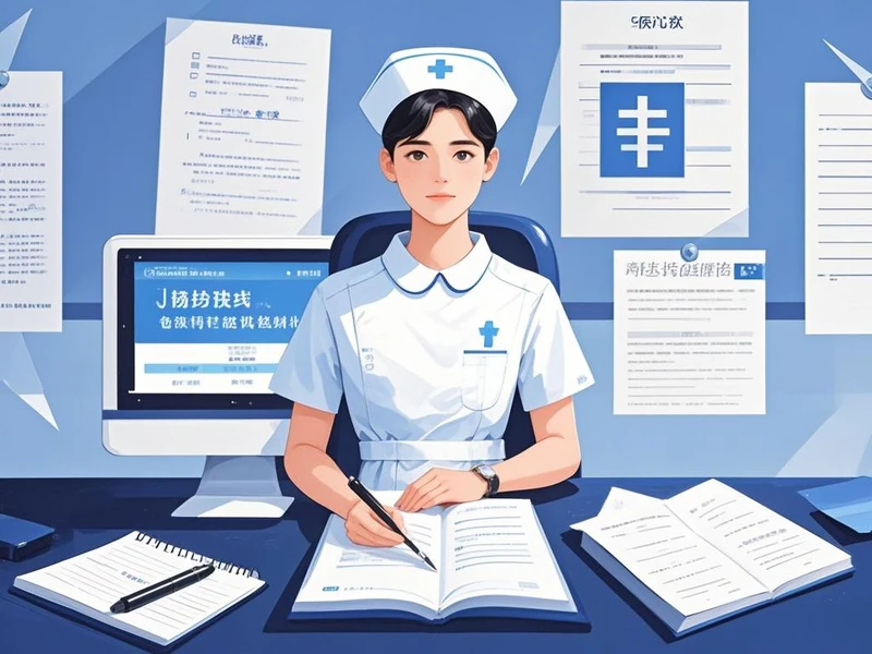 2025江苏护士执业资格报名时间 报考条件有哪些
