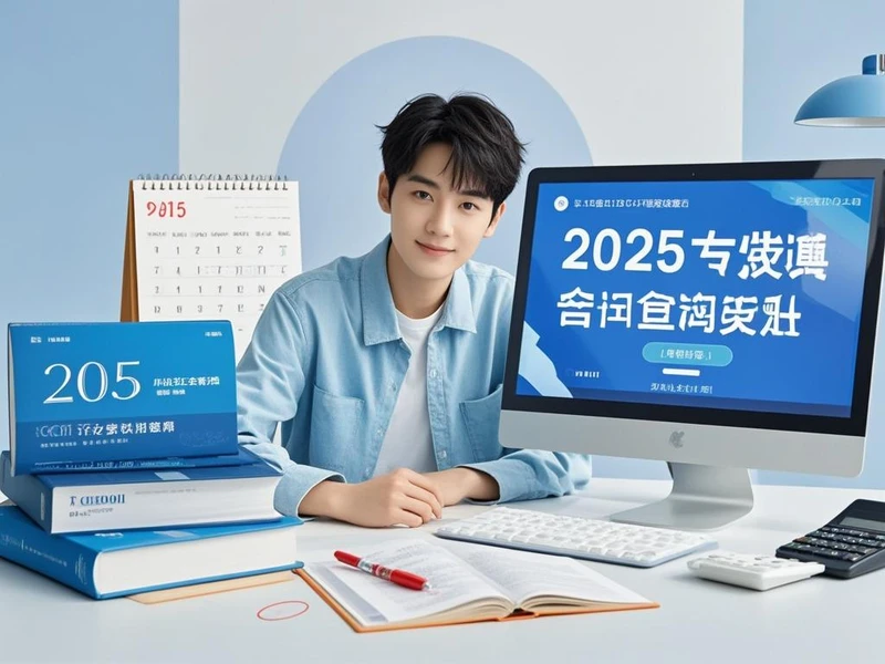 2025广东会计实操什么时候报名 具体时间是哪天