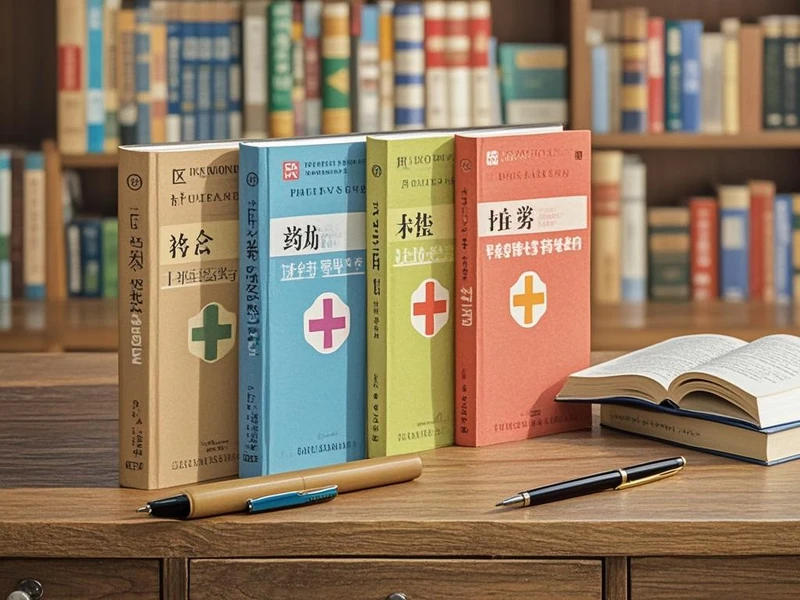 2025执业药师教材哪个出版社的好 在哪里买