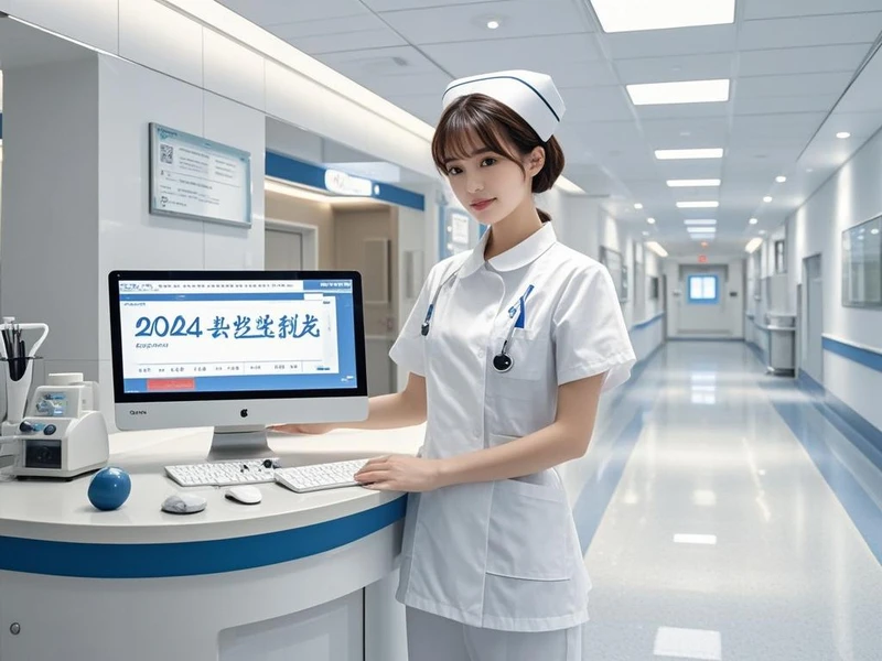 2024年护士资格成绩什么时候出 几号开始查分