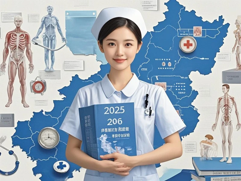 2025年浙江护士执业资格考试报名时间 考哪些内容