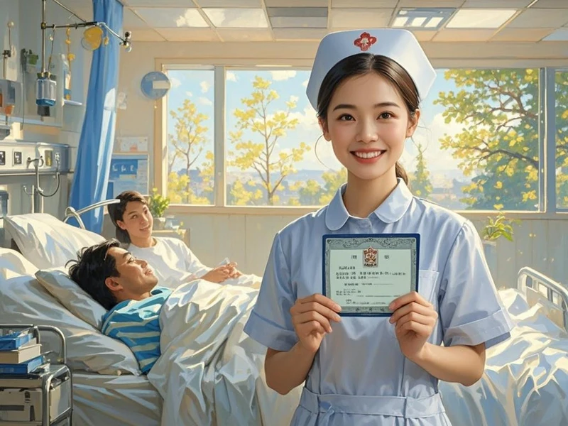 护士资格证有什么好处和用途