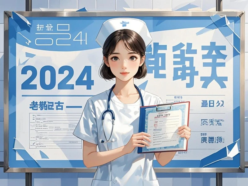 2024护考成绩出来后多久拿证书