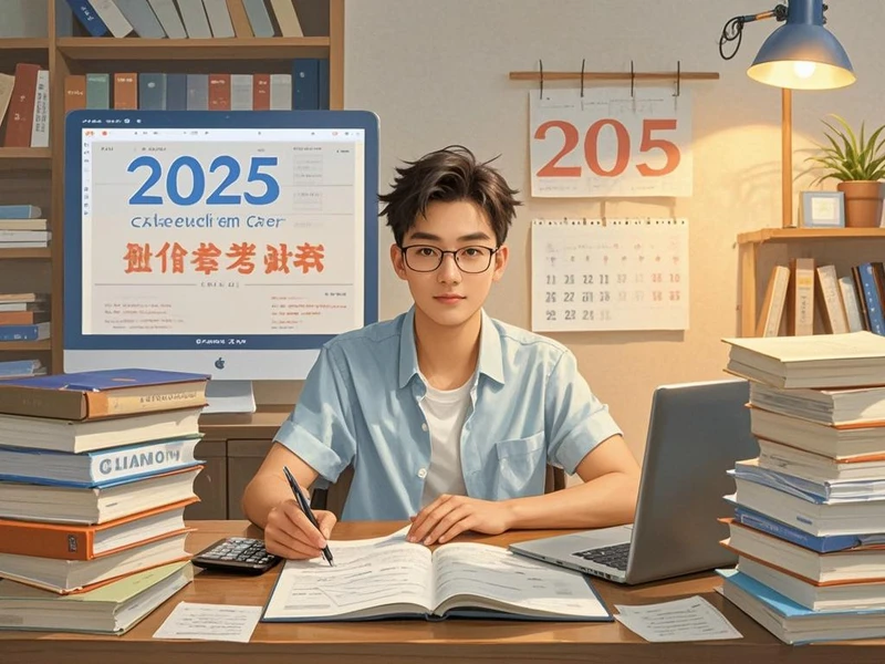 河北2025年会计实操考试内容是什么 考哪几科