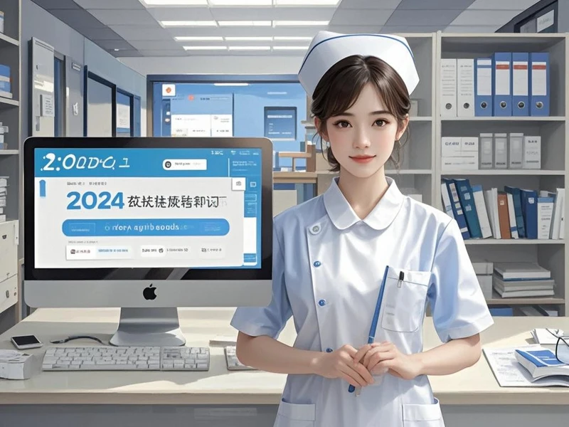 护士资格证考试成绩查询入口官网2024