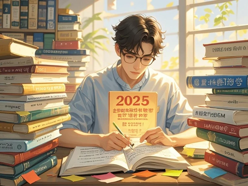 2025考执业药师需要看哪几本书 买什么教材好