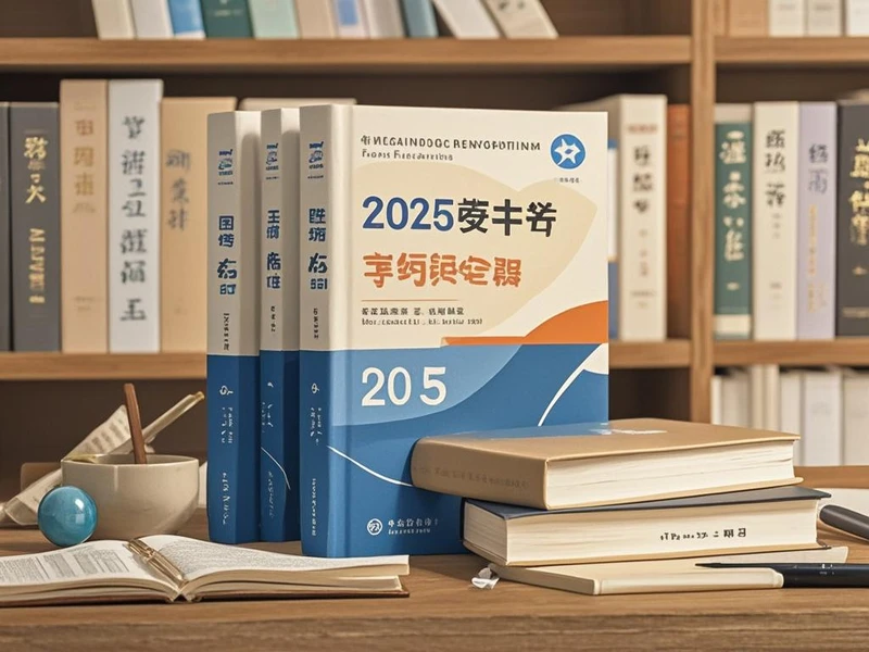2025执业药师教材什么时候出 新版书几月上市