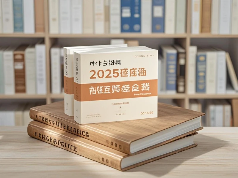2025执业药师教材全套一共几本