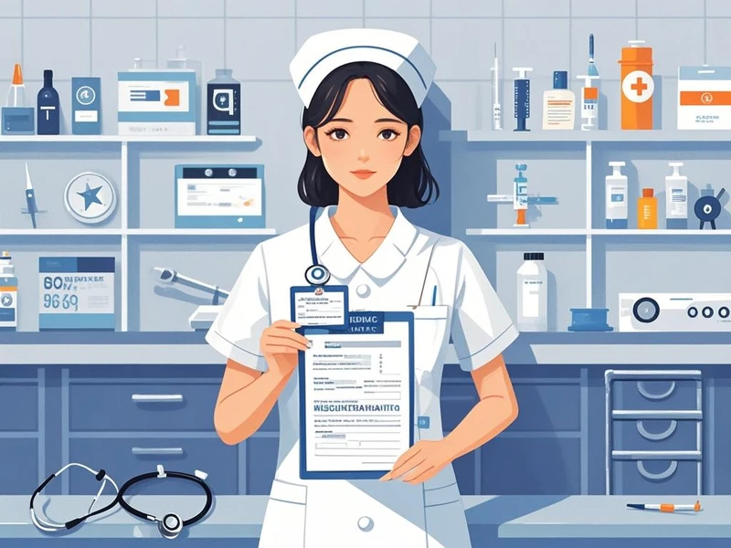 护士证过期了如何延续注册 怎么申请