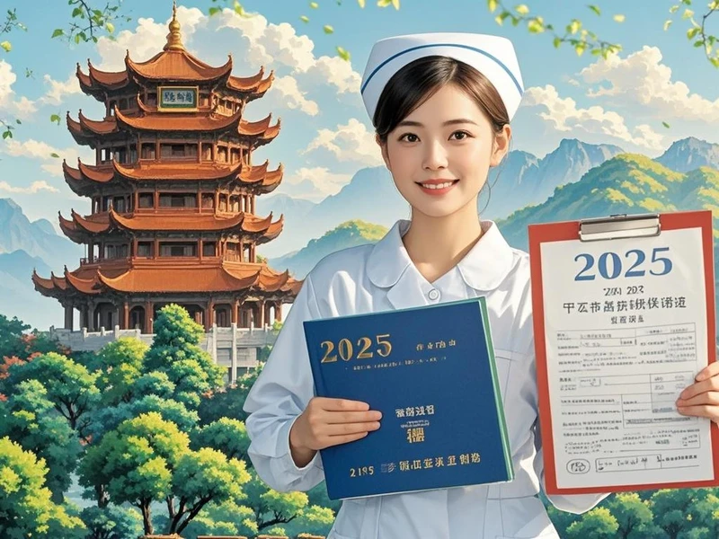 2025湖北护士执业资格什么时候报名 报考条件和要求