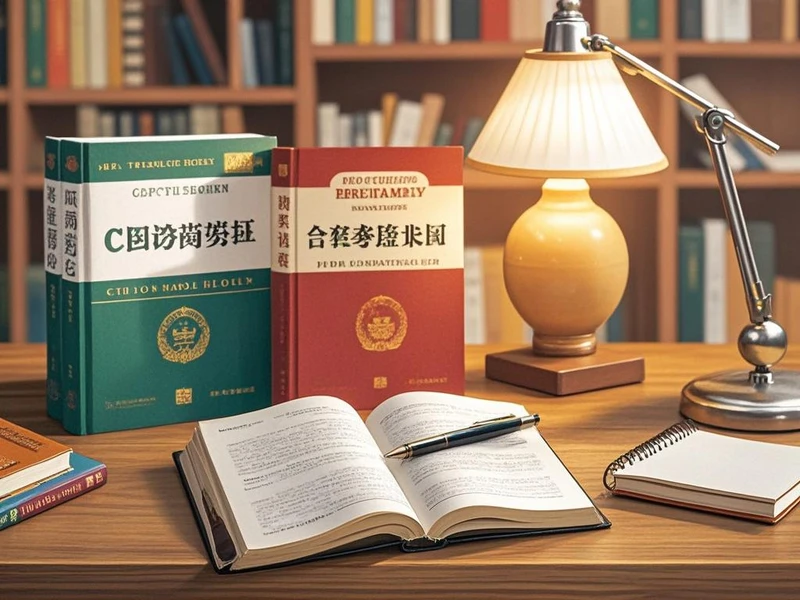 2025想考个执业药师证书看什么书 教材推荐