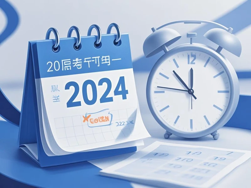 2024护师几号出成绩 具体几点公布