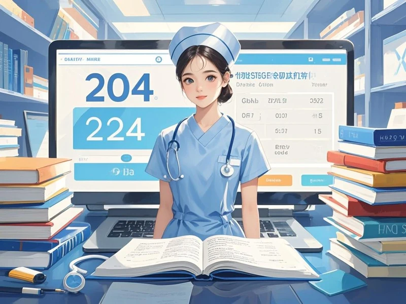 2024年护考成绩分数线是多少 如何管理成绩