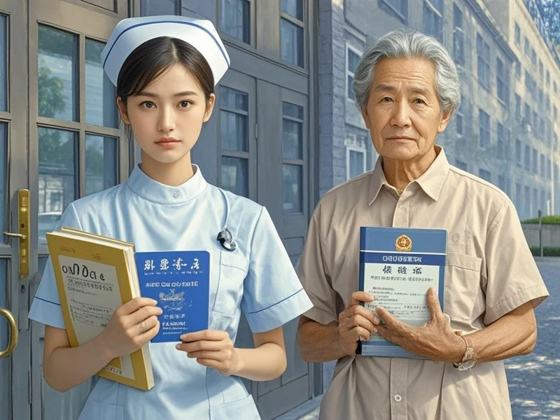 护士资格证多少岁就不能考了