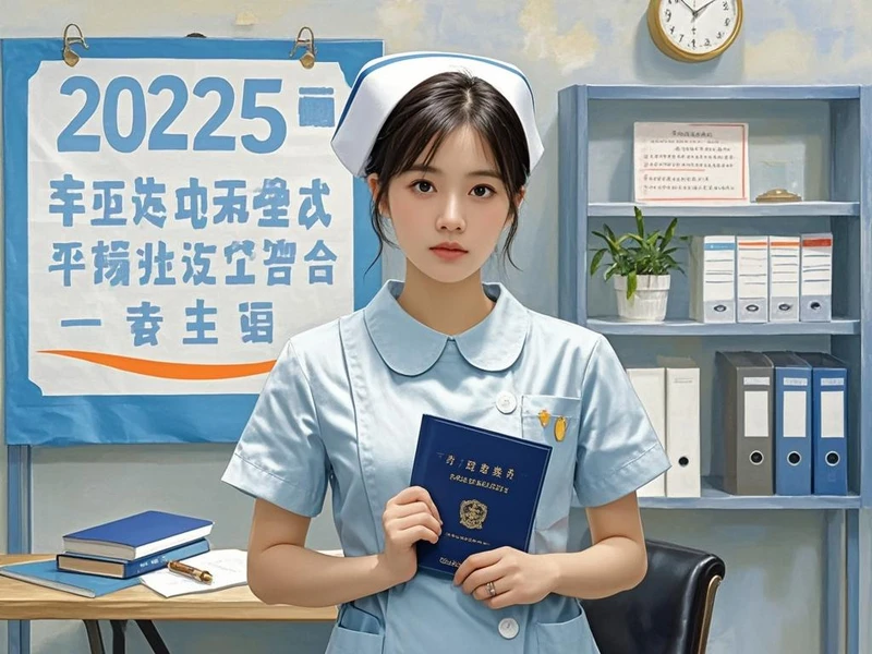 2025福建护士执业资格报名条件 要求什么学历